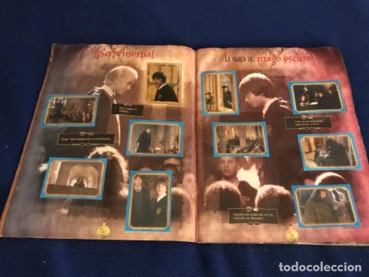 álbum Cromos Harry Potter Y La Cámara Secreta 2 - Comprar Álbumes ...