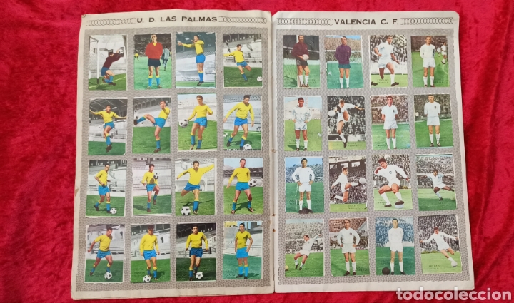 Album De Cromos De Fútbol- Completo - Campeonat - Comprar Álbumes ...