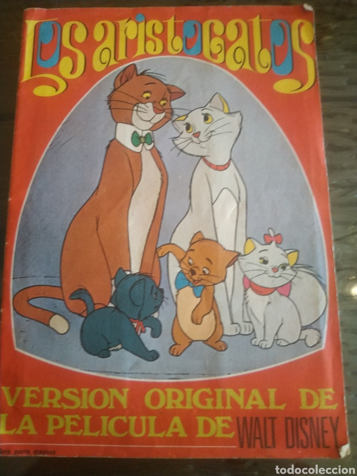 Collectable Albums: LOS ARISTOGATOS