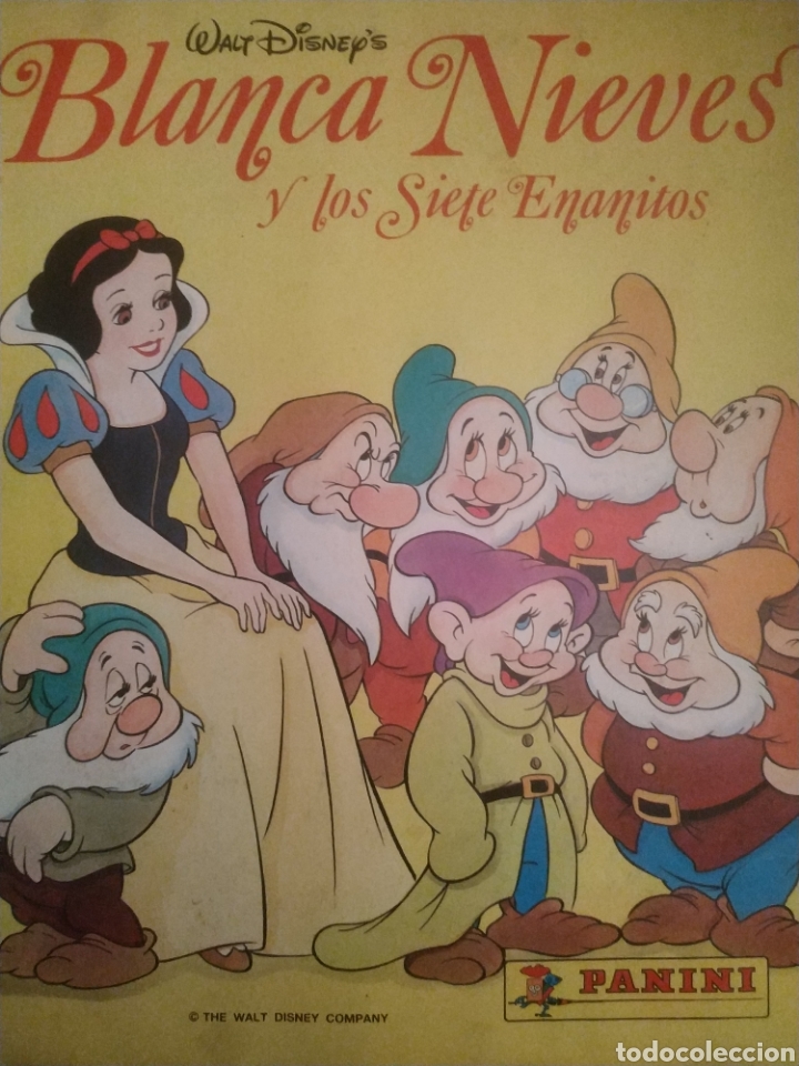 Collectable Albums: BLANCA NIEVES