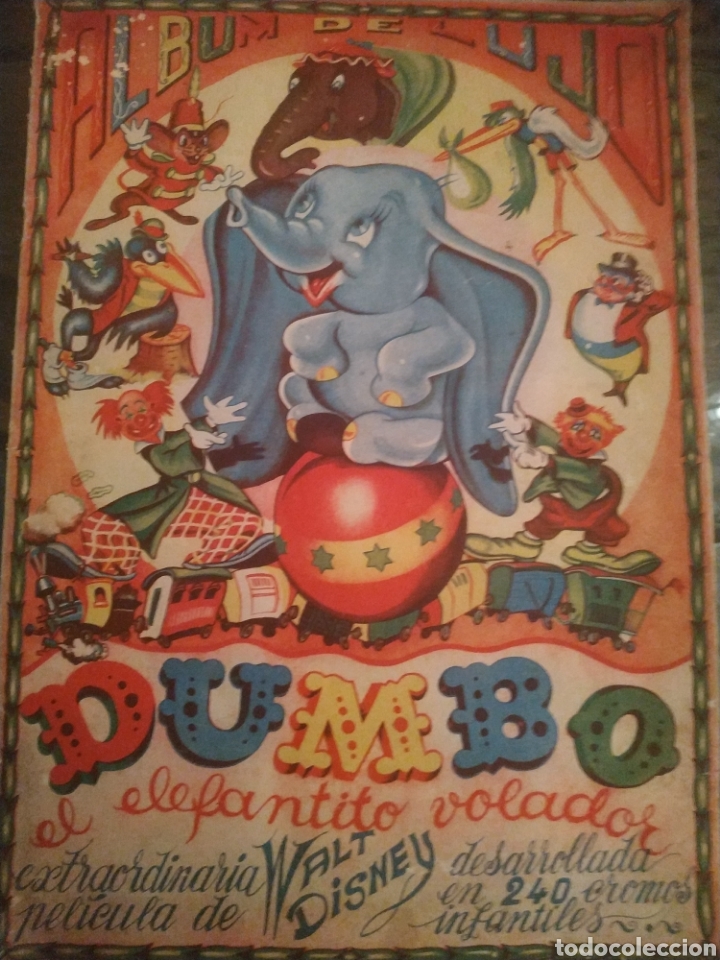 Collectable Albums: DUMBO