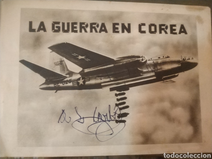 Sammeln Sammelalbum: LA GUERRA EN COREA