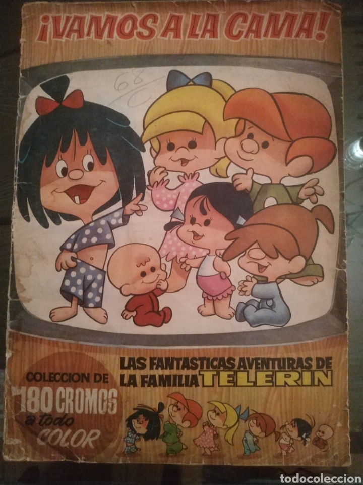 Sammeln Sammelalbum: VAMOS A LA CAMA