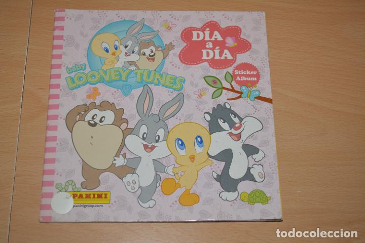 Sammeln Sammelalbum: BABY LOONEY TOONS DIA A DIA.ALBUM COMPLETO