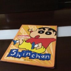 Coleccionismo Álbum: ÁLBUM SHINCHAN