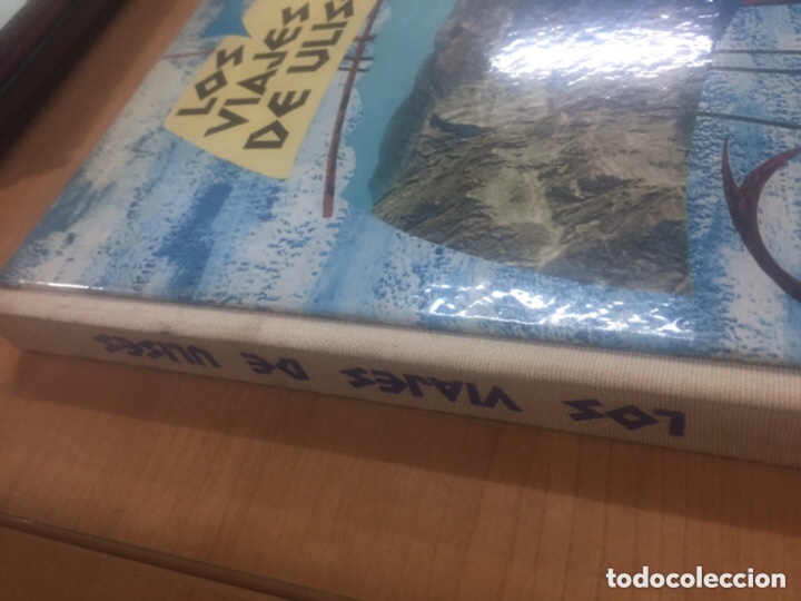 Coleccionismo &aacute;lbum: Nestl&eacute; Los viajes de Ulises (completo) - Foto 2