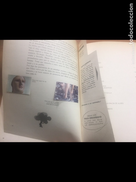 Coleccionismo &aacute;lbum: Nestl&eacute; Los viajes de Ulises (completo) - Foto 5