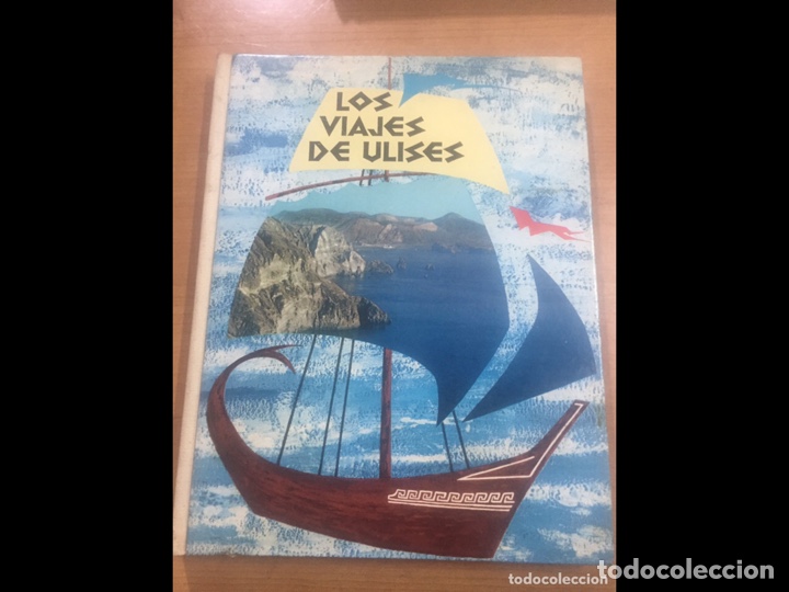 Coleccionismo &aacute;lbum: Nestl&eacute; Los viajes de Ulises (completo) - Foto 1
