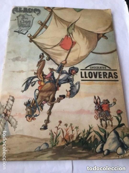 Coleccionismo &aacute;lbum: Don quijote de la mancha - completo - Foto 1