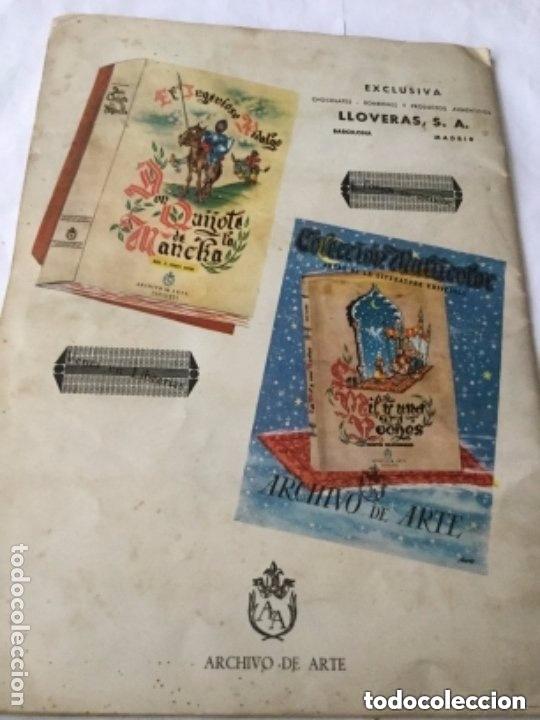 Coleccionismo &aacute;lbum: Don quijote de la mancha - completo - Foto 2
