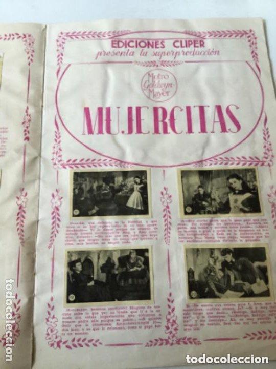 Coleccionismo &aacute;lbum: mujercitas -completo - Foto 1