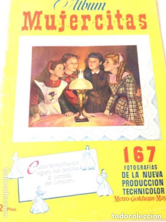 Coleccionismo &aacute;lbum: mujercitas -completo - Foto 2