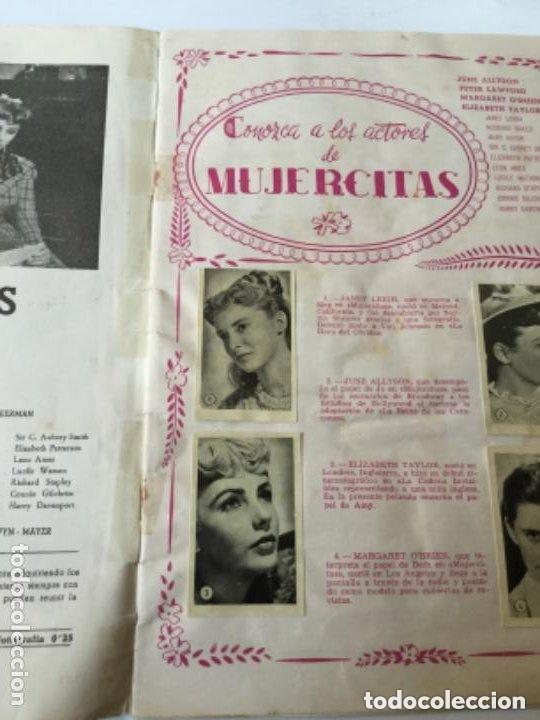Coleccionismo &aacute;lbum: mujercitas -completo - Foto 4