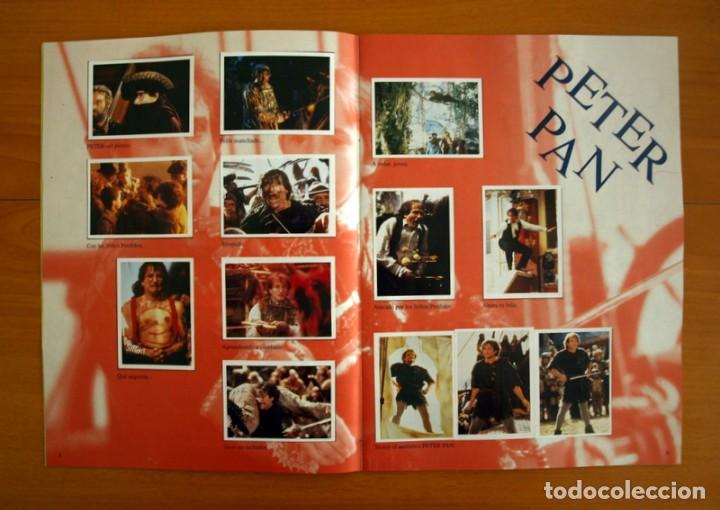 Coleccionismo &aacute;lbum: &Aacute;lbum Hook - Ediciones Aston 1991 - Completo - Foto 4