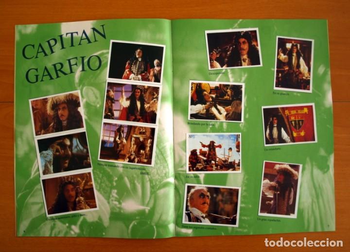 Coleccionismo &aacute;lbum: &Aacute;lbum Hook - Ediciones Aston 1991 - Completo - Foto 5