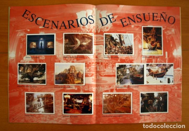 Coleccionismo &aacute;lbum: &Aacute;lbum Hook - Ediciones Aston 1991 - Completo - Foto 8