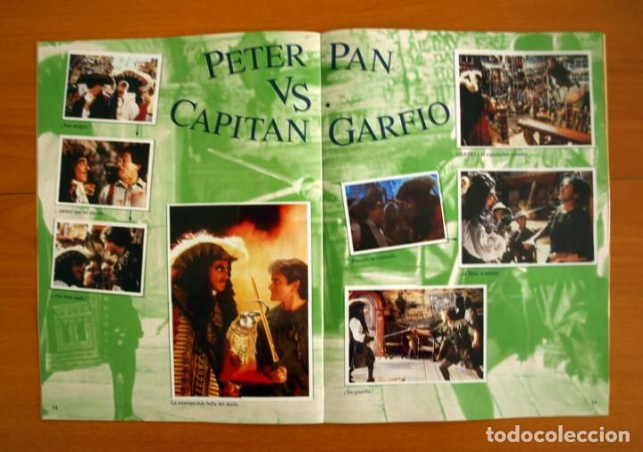Coleccionismo &aacute;lbum: &Aacute;lbum Hook - Ediciones Aston 1991 - Completo - Foto 9
