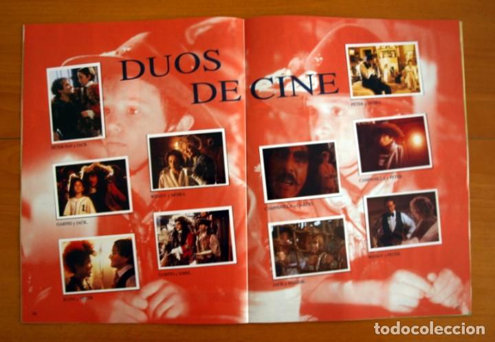 Coleccionismo &aacute;lbum: &Aacute;lbum Hook - Ediciones Aston 1991 - Completo - Foto 10