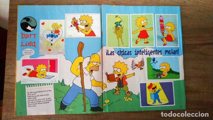 Coleccionismo &aacute;lbum: the simpsons, springfield II - Foto 2
