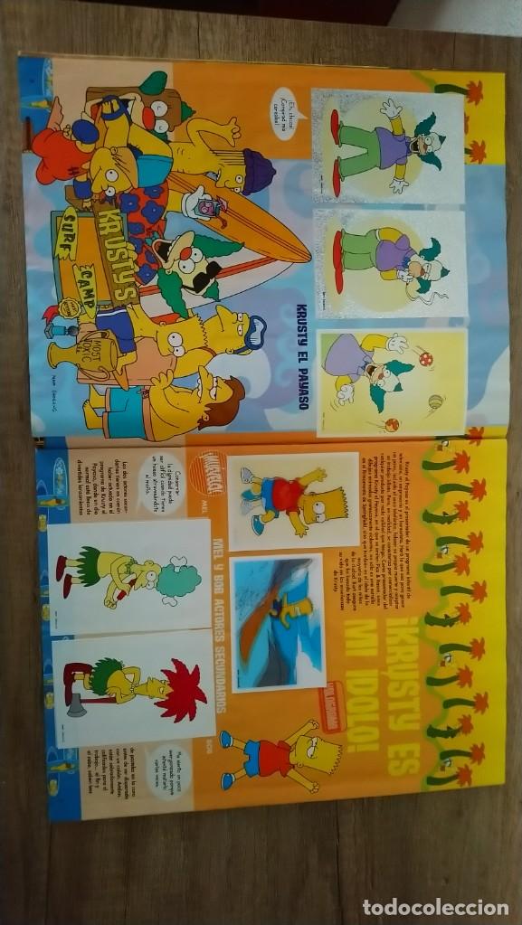 Coleccionismo &aacute;lbum: the simpsons, springfield II - Foto 7