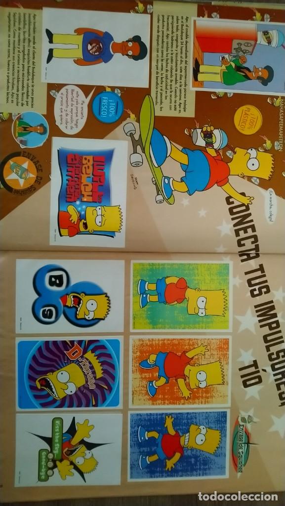 Coleccionismo &aacute;lbum: the simpsons, springfield II - Foto 9