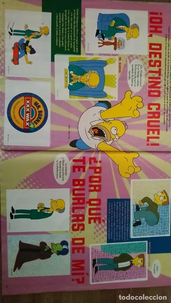 Coleccionismo &aacute;lbum: the simpsons, springfield II - Foto 11