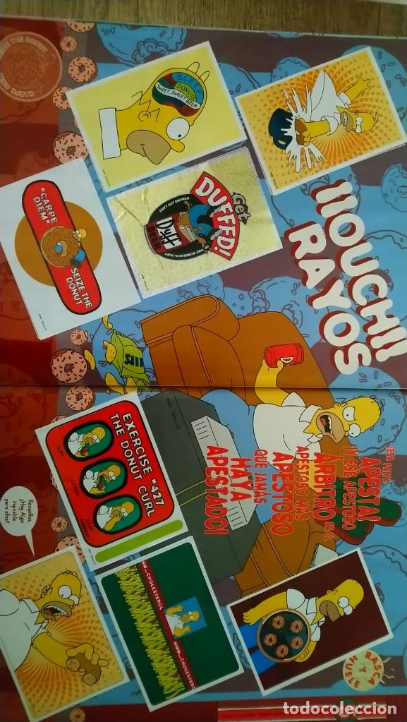 Coleccionismo &aacute;lbum: the simpsons, springfield II - Foto 12