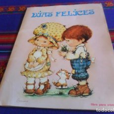 Coleccionismo Álbum: DÍAS FELICES COMPLETO 120 CROMOS. FHER 1981. BUEN ESTADO.. Lote 217542276