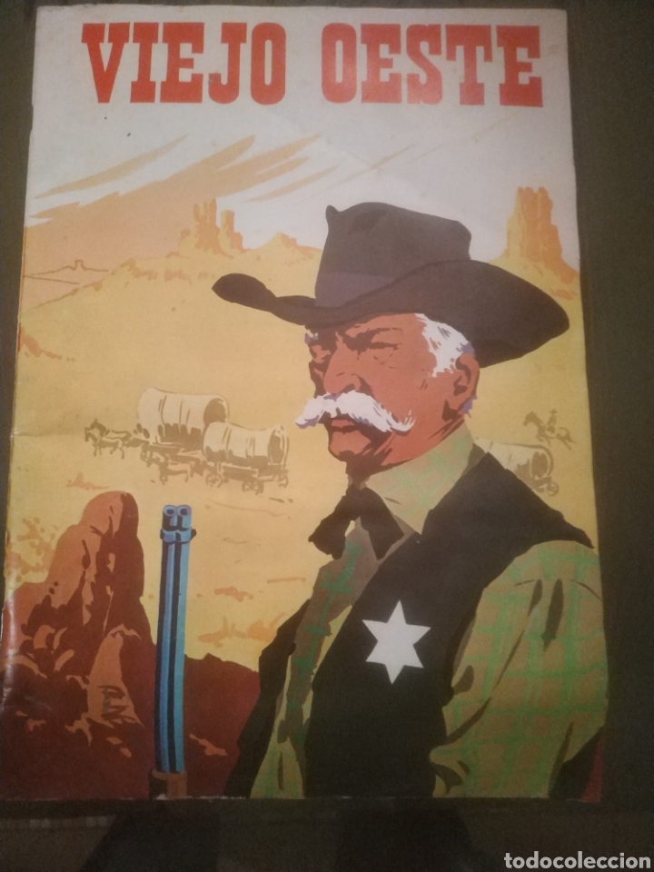 Collectable Albums: VIEJO OESTE