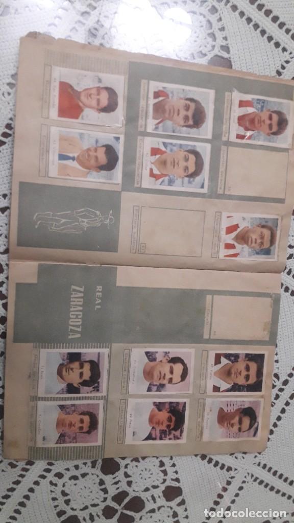 Coleccionismo Álbum: RUIZ ROMERO 1963 ,UNO DE LOS IMPOSIBLES DEL COLECCIONISMO,SOLO FALTAN 42 CROMOS - Foto 6 - 217646966