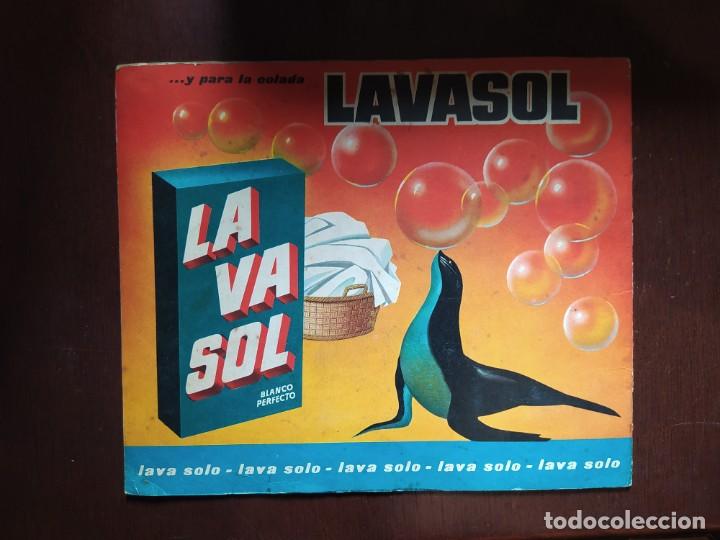 Coleccionismo &aacute;lbum: UN DIA EN EL ZOO MISTOL COMPLETO - Foto 5