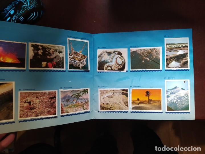 Coleccionismo &aacute;lbum: NUESTRO PLANETA ZUL COMPLETO - Foto 2