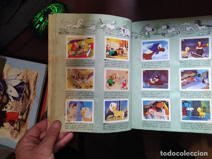Coleccionismo &aacute;lbum: ICO EL ESPIRITU DE LA PRADERA COMPLETO - Foto 2
