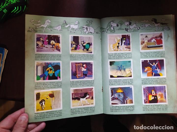 Coleccionismo &aacute;lbum: ICO EL ESPIRITU DE LA PRADERA COMPLETO - Foto 3