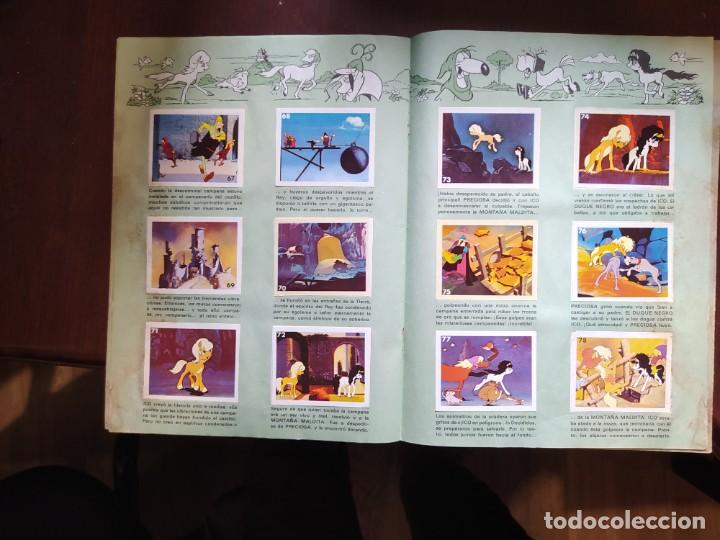 Coleccionismo &aacute;lbum: ICO EL ESPIRITU DE LA PRADERA COMPLETO - Foto 4