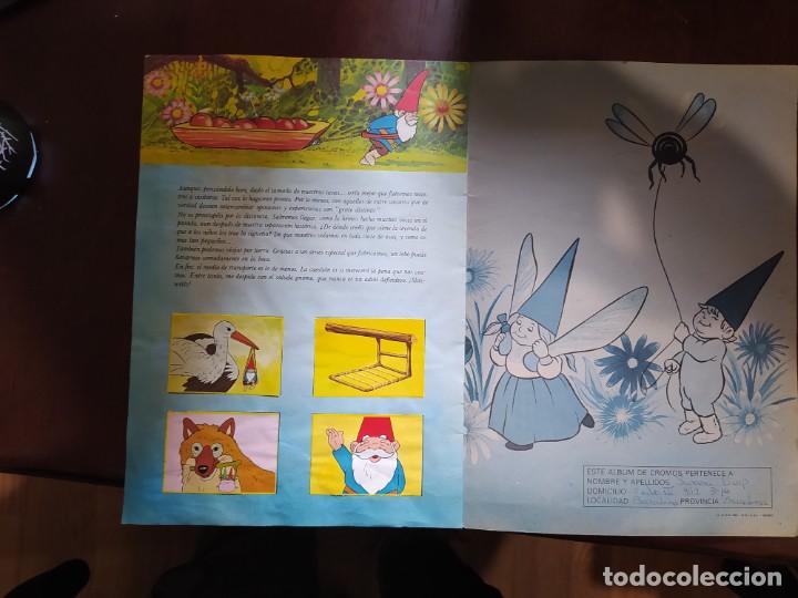 Coleccionismo &aacute;lbum: DAVID EL GNOMO COMPLETO Y BUEN ESTADO - Foto 2