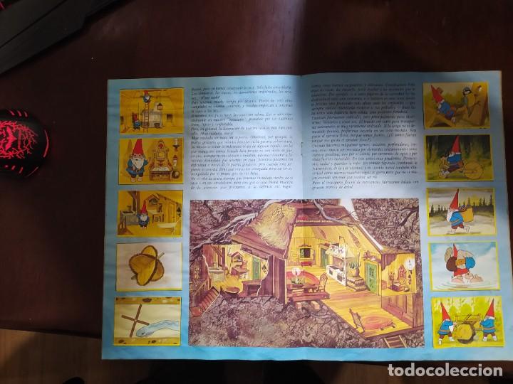 Coleccionismo &aacute;lbum: DAVID EL GNOMO COMPLETO Y BUEN ESTADO - Foto 3