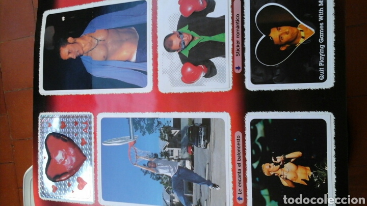 Coleccionismo &aacute;lbum: BACKSTREET BOYS - Foto 2