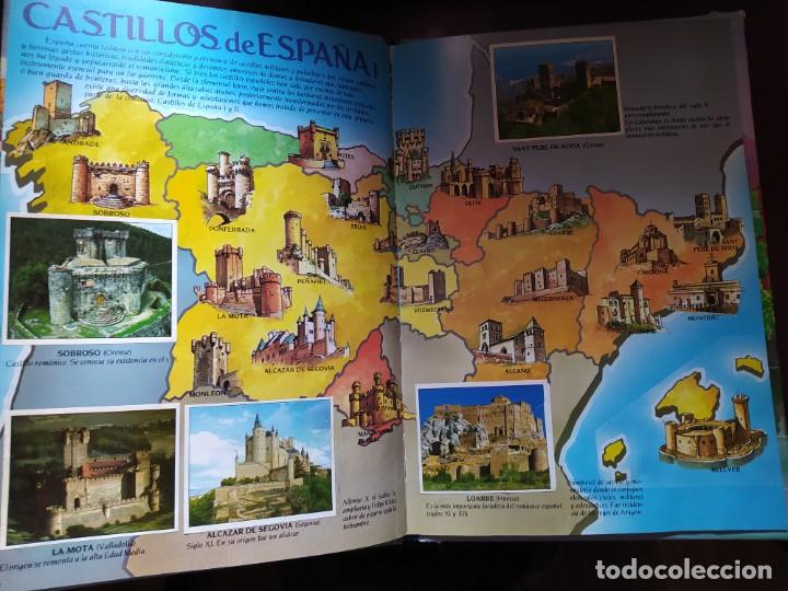 Coleccionismo &aacute;lbum: CASTILLOS DE EUROPA - Foto 2