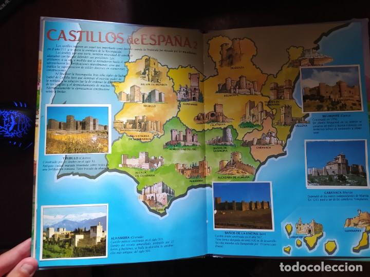 Coleccionismo &aacute;lbum: CASTILLOS DE EUROPA - Foto 3