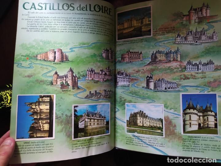 Coleccionismo &aacute;lbum: CASTILLOS DE EUROPA - Foto 5