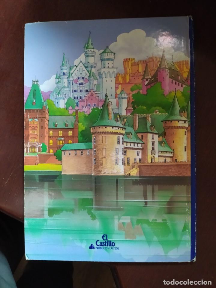 Coleccionismo &aacute;lbum: CASTILLOS DE EUROPA - Foto 6