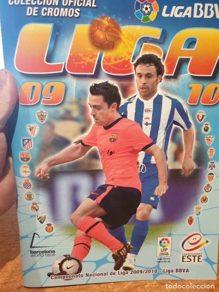 Collectable Albums: ediciones este 2009-10