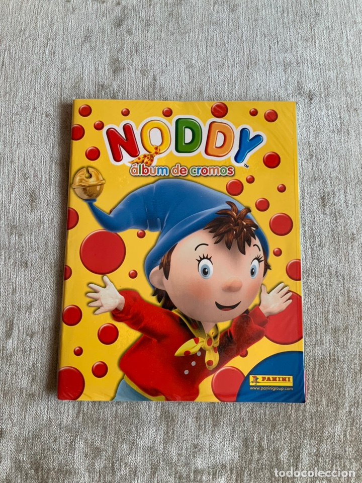 Sammeln Sammelalbum: COLECCI&Oacute;N COMPLETA PEGADA NODDY PANINI 2007