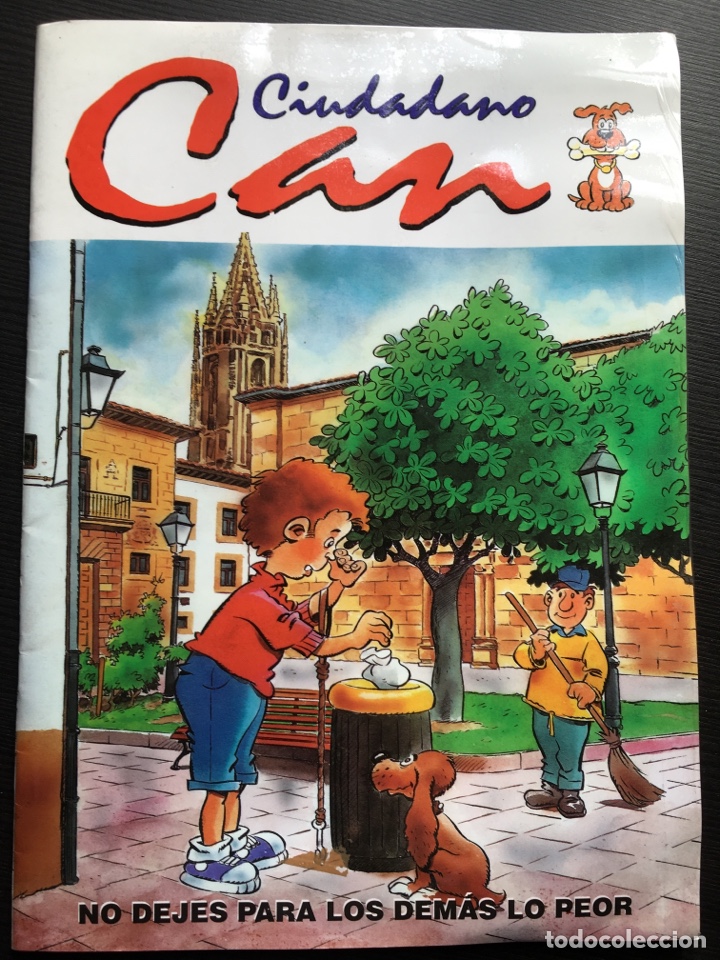 Coleccionismo &aacute;lbum: Ciudadano Can. Album de perros - Foto 1