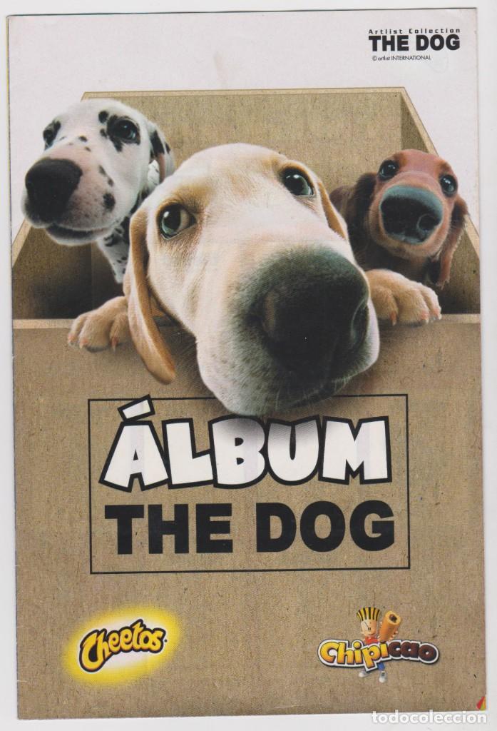 Sammeln Sammelalbum: matutano / chipicao -- &aacute;lbum the dog -- completo-- 80 cromos -- mira fotos, lee descripci&oacute;n