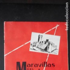 Coleccionismo Álbum: ÁLBUM 2º MARAVILLAS DEL MUNDO A TRAVÉS DE LA IMAGEN . (COMPLETO). Lote 225787660