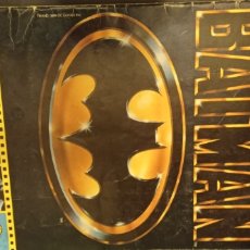 Coleccionismo Álbum: ALBUM BATMAN. Lote 226067200