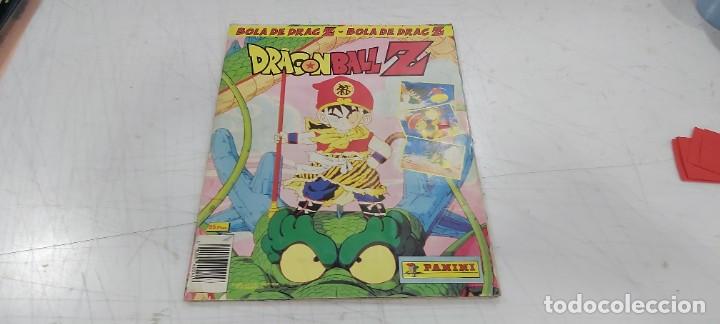 Colecionismo Caderneta: album de cromos completo BOLA DRAGON Z