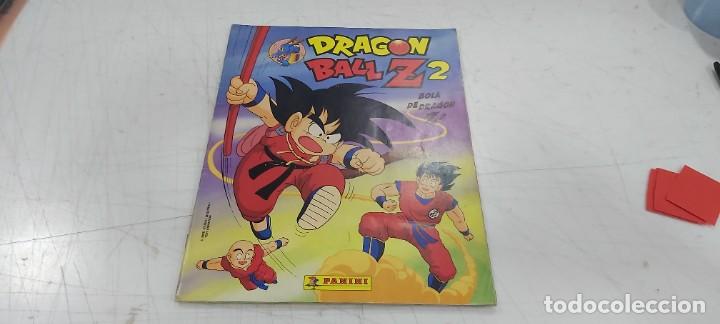 Colecionismo Caderneta: album de cromos completo BOLA DRAGON Z 2
